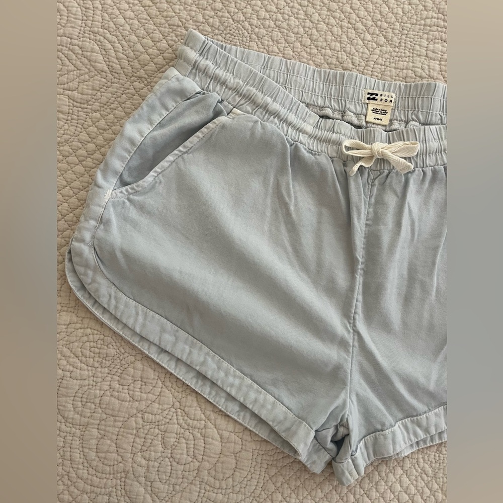 Billabong Chambray Shorts ☀️